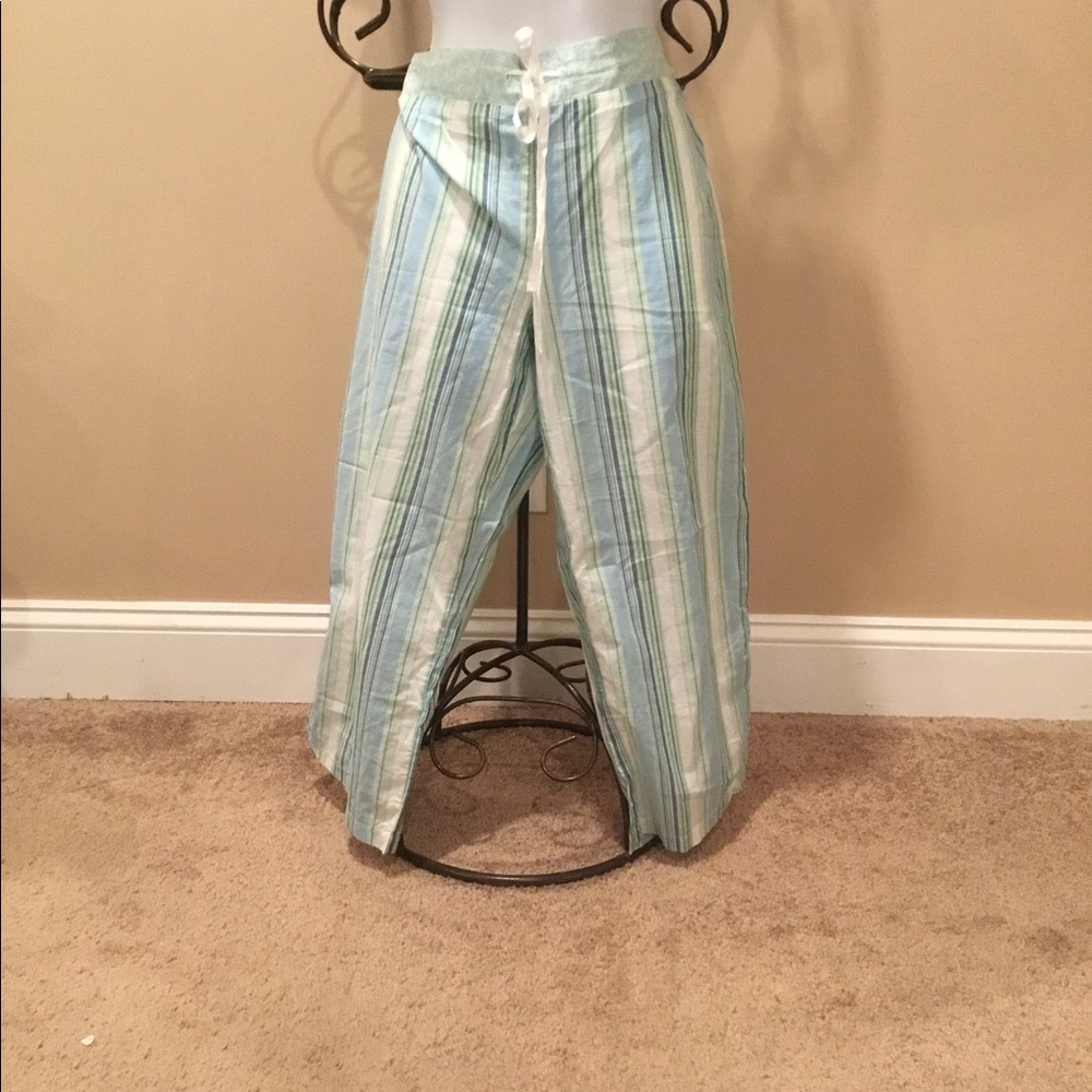 VS PJ BOTTOMS